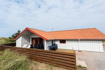 6 Personen Ferienhaus in Hvide Sande