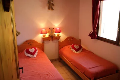 Apartment in Les Clots in der Nähe des...