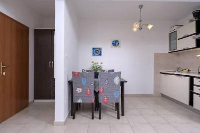 One Bedroom Apartment with Balcony and Sea Vi...