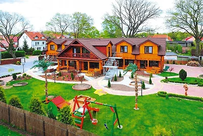 Komfortables Ferienhaus, Ustronie Morskie