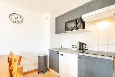 Gemütliche Wohnung in Saint-Sorlin-d'Arves