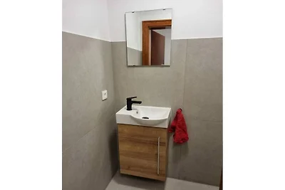 Ferienwohnung mit 2 Schlafzimmer