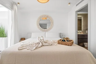 Estepona Garden-appartement voor 3 personen