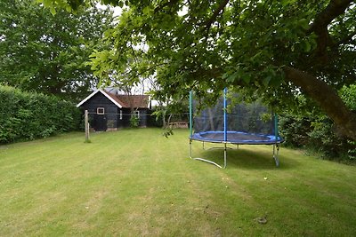 Schönes Ferienhaus an der niederländischen Kü...