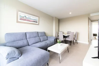 Appartement in Canet bij Middellandse Zee