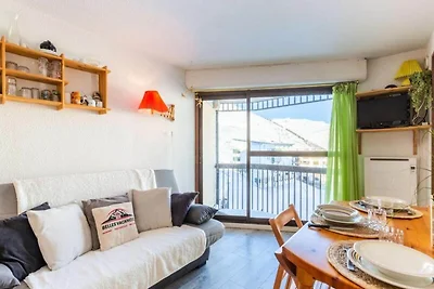 Appartement in Pla d'Adet bij Skiliften