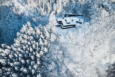 Luxuriöse Villa in Malmedy mit Sauna