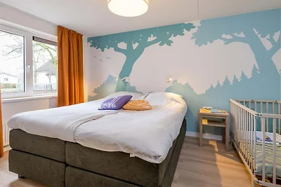 Barrierefreie Familienvilla in Hoogerheide