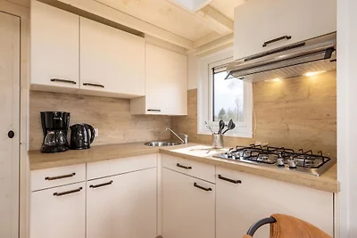 Schönes Tiny House mit Klimaanlage, im grünen...