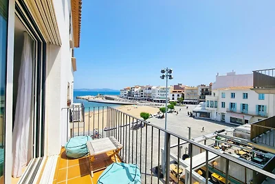 Centraal gelegen appartement in L'Escala