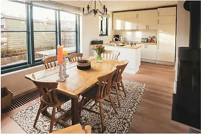 Vakantieappartement met 3 slaapkamers