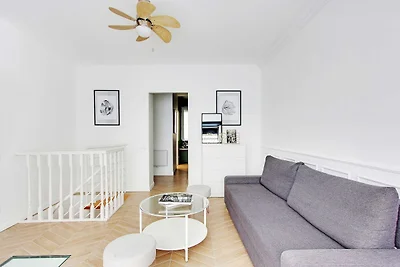 Vakantieappartement Gezinsvakantie Parijs