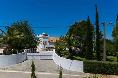 Rustige vakantie in de Algarve met zwembad