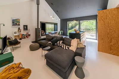 Stimmungsvolles haus mit Sauna