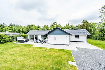 10 Personen Ferienhaus in Tarm