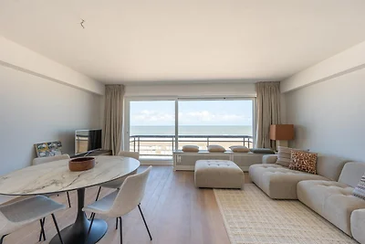 Elegante fuga al mare a Zeedijk
