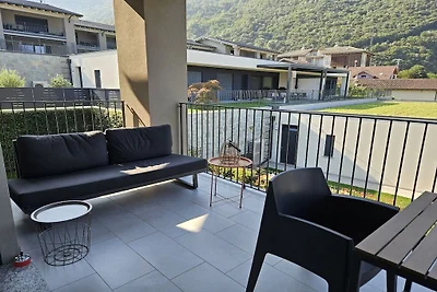 Vakantieappartement met 3 slaapkamers