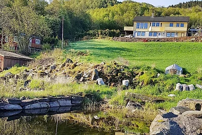 6 Personen Ferienhaus in Tau