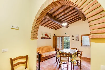 Großzügiges Ferienhaus in Cortona mit private...