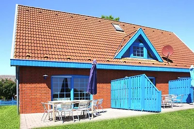 Gemütliche Reihenhäuser in Strandnähe