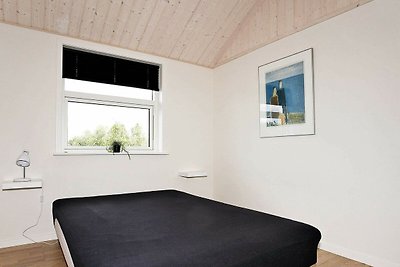 Modernes Ferienhaus in Hadsund mit Sauna