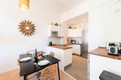 Apartment in Cannes in der Nähe der Croisette