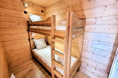 Wohnung in Les Gets in der Nähe der Skipisten