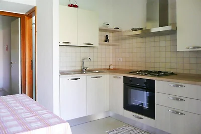 Appartamento a Costa Rei con giardino