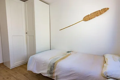 Ferienwohnung mit 3 Schlafzimmer