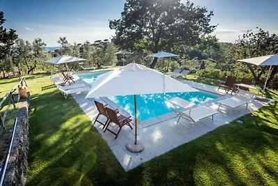 La Tinaia, FeWo Il Bosco