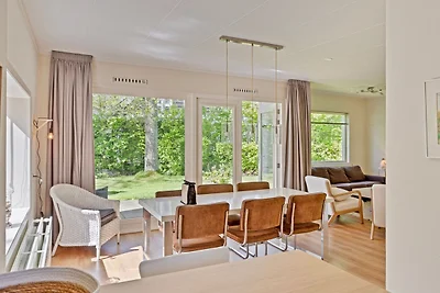 Angenehmes Ferienhaus mit Garten
