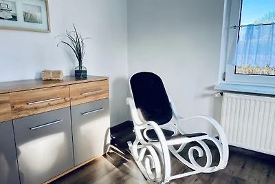 Ferienwohnung in Walow mit Schwimmbecken