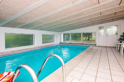 8 Personen Ferienhaus in Ebeltoft-By Traum