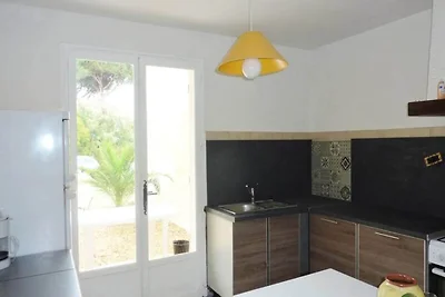 Villa in La Grande Motte am Strand