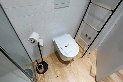 Wohnung in Porto mit Gartenblick