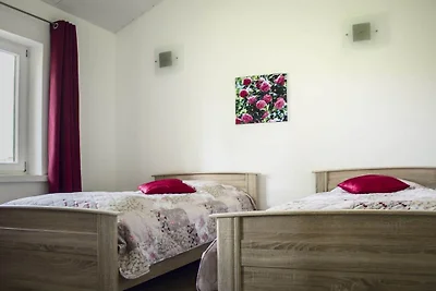 Ferienhaus mit 2 Schlafzimmer