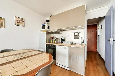 Vakantiehuis in La Mongie met toegang tot de...