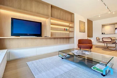 Wohnung in Knokke-Heist am Strand