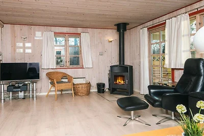4 Sterne Ferienhaus in Oksbøl