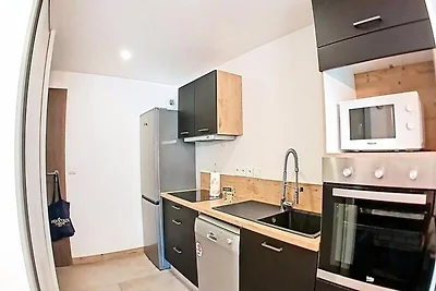 Apartment in Venosc in der Nähe des...