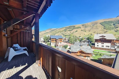 Appartamento per 6 a Les Deux Alpes