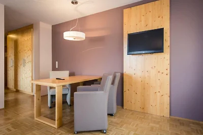 Appartement in Alpen bij Skigebied