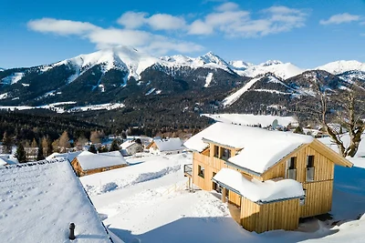 Großzügiges Chalet mit Sauna in Skipistenähe
