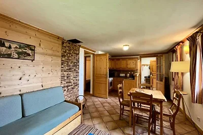 Wohnung in Méribel in der Nähe des...