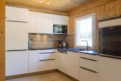 Hütte in Annaberg mit Schwimmbecken