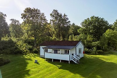 4 Sterne Ferienhaus in TJÖRN