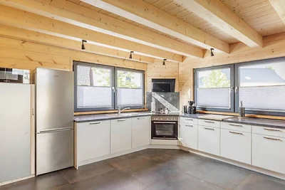 Ferienhaus mit 4 Schlafzimmer