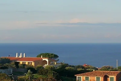 Carezza di sole, mit Meerblick