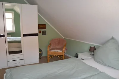 Ferienwohnung mit 2 Schlafzimmer
