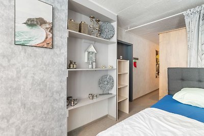 Gelijkvloers appartement in Blankenberge